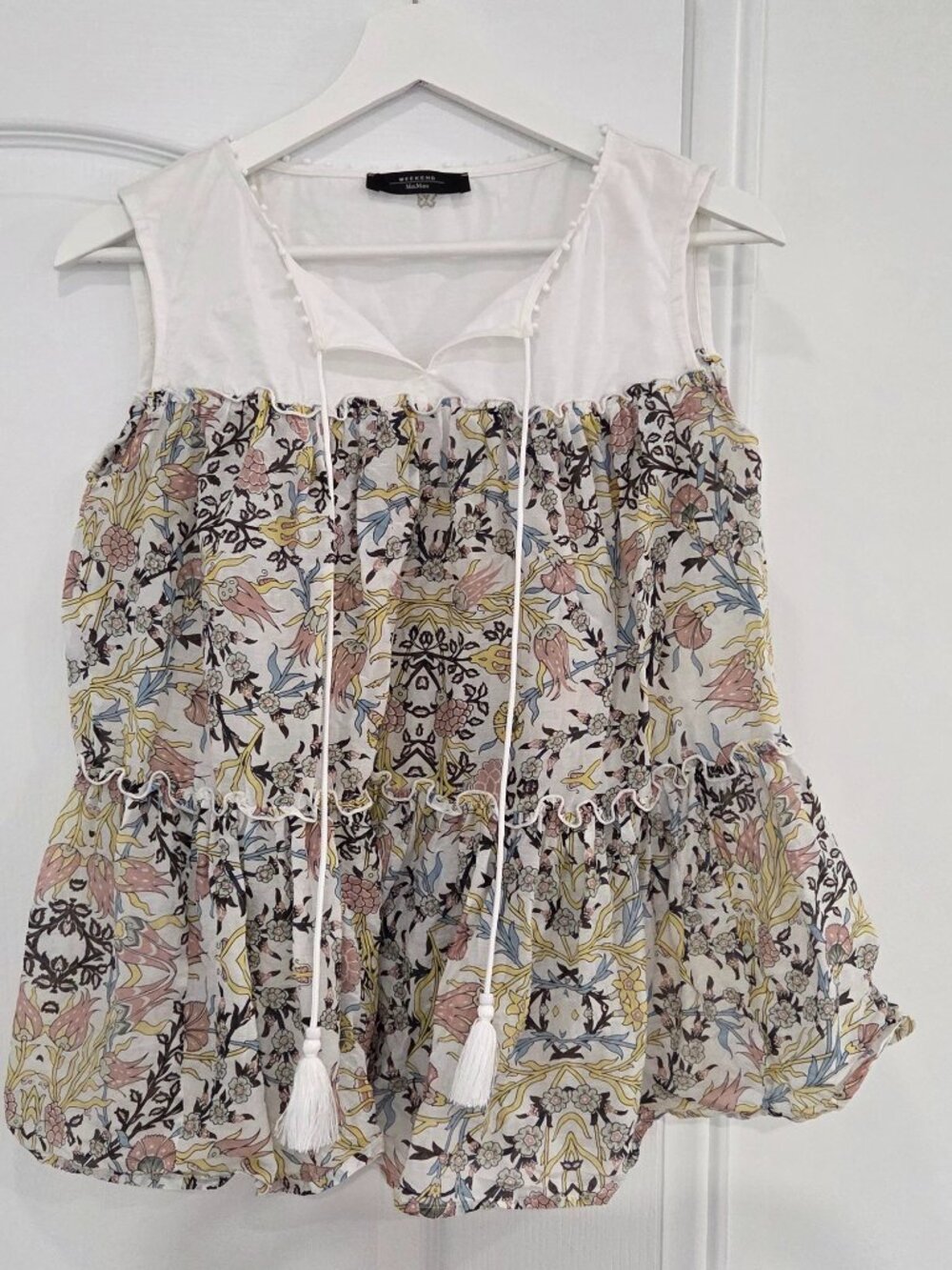 MaxMara Weekend Blouse Like New